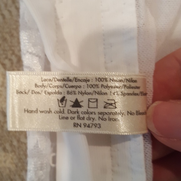 Lace Duster - Picture 6 of 6